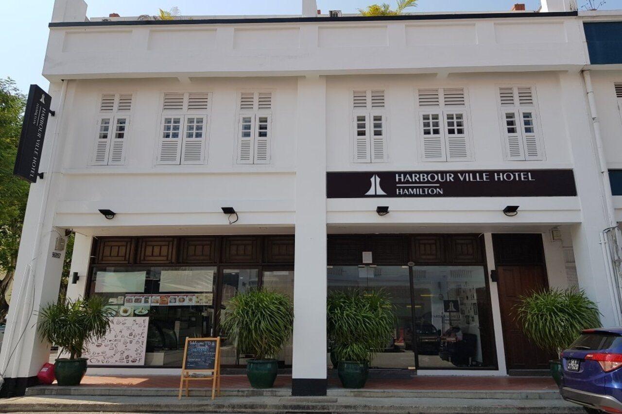 Harbour Ville Hotel - Hamilton Singapore Exterior photo