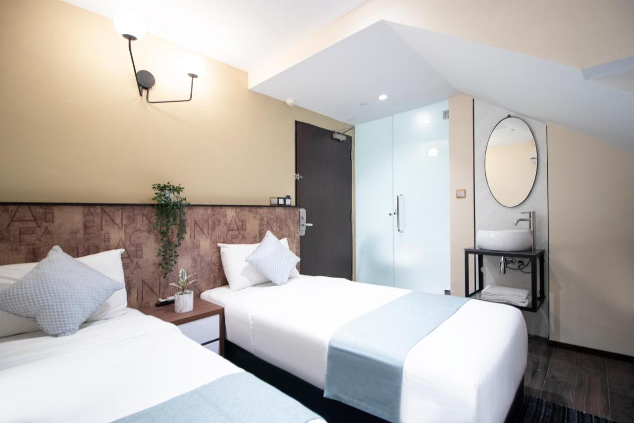 Harbour Ville Hotel - Hamilton Singapore Exterior photo
