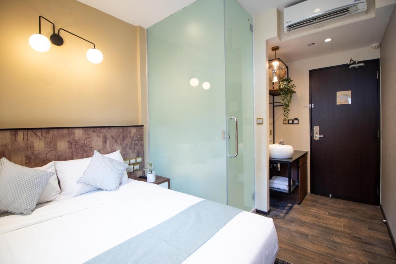 Harbour Ville Hotel - Hamilton Singapore Exterior photo