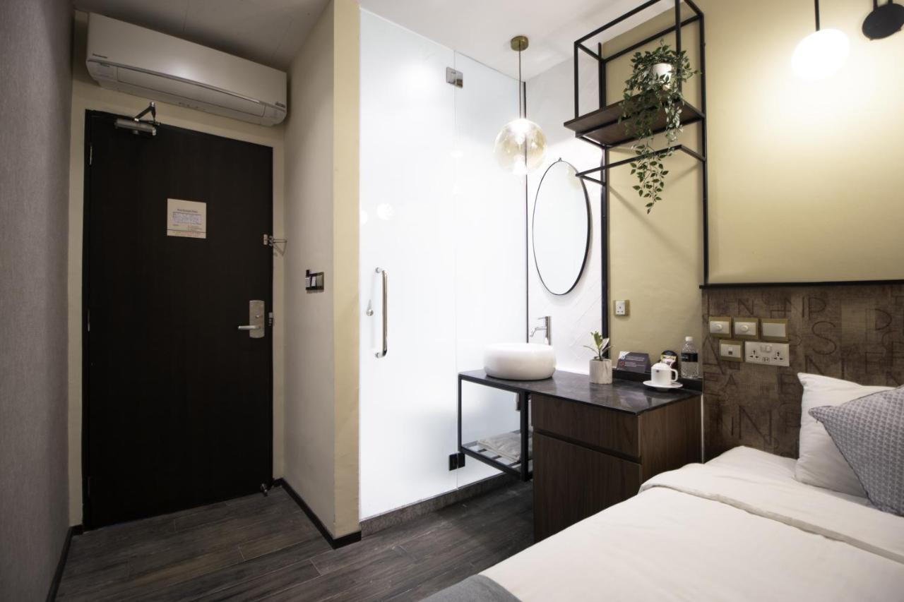 Harbour Ville Hotel - Hamilton Singapore Exterior photo