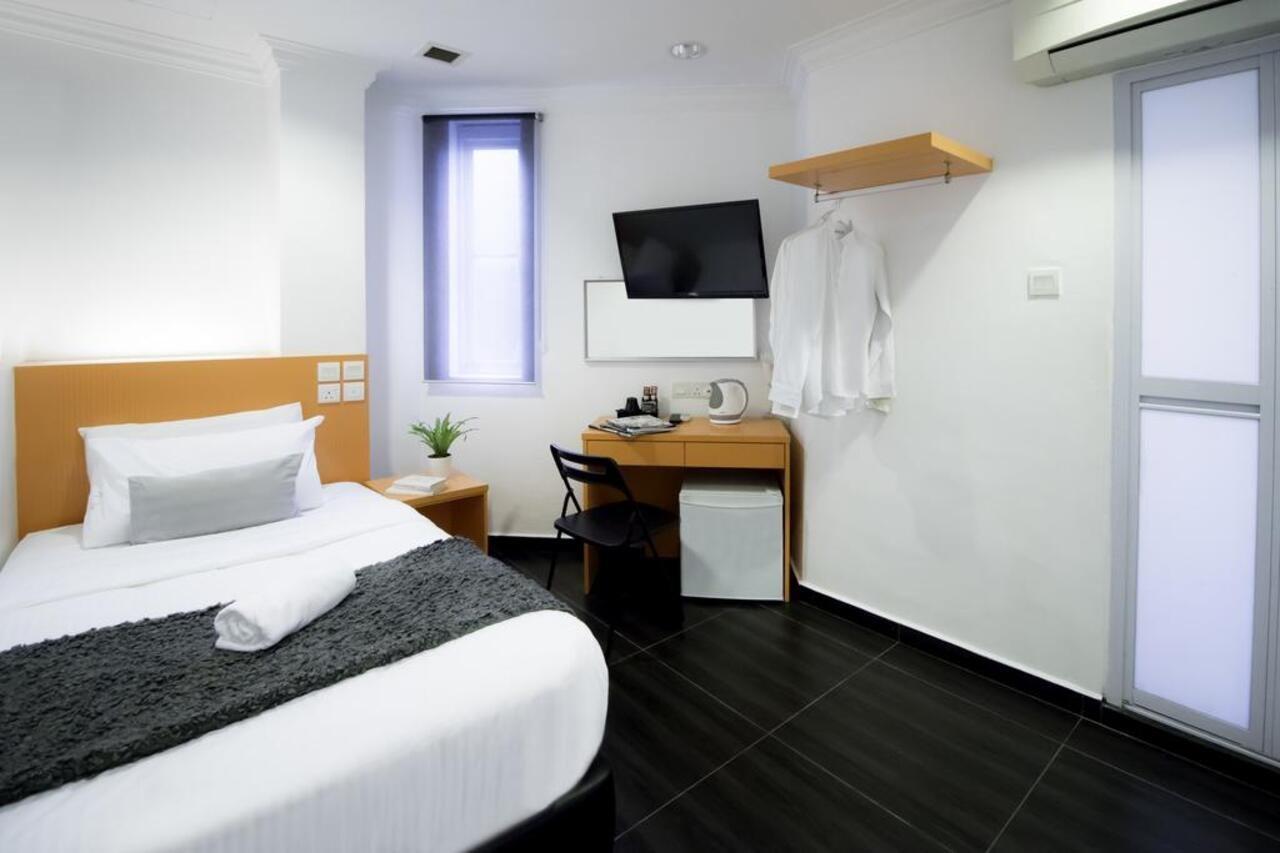 Harbour Ville Hotel - Hamilton Singapore Exterior photo