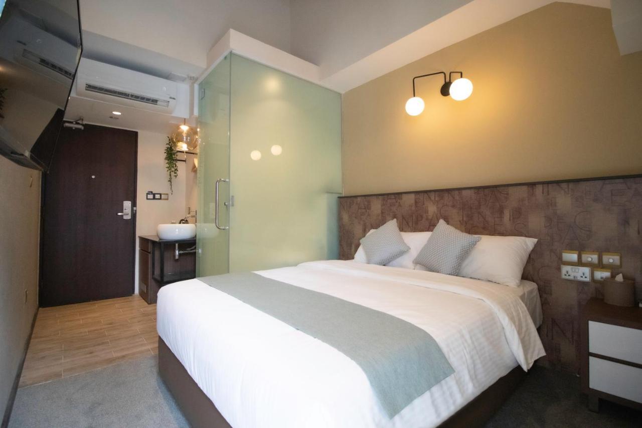 Harbour Ville Hotel - Hamilton Singapore Exterior photo