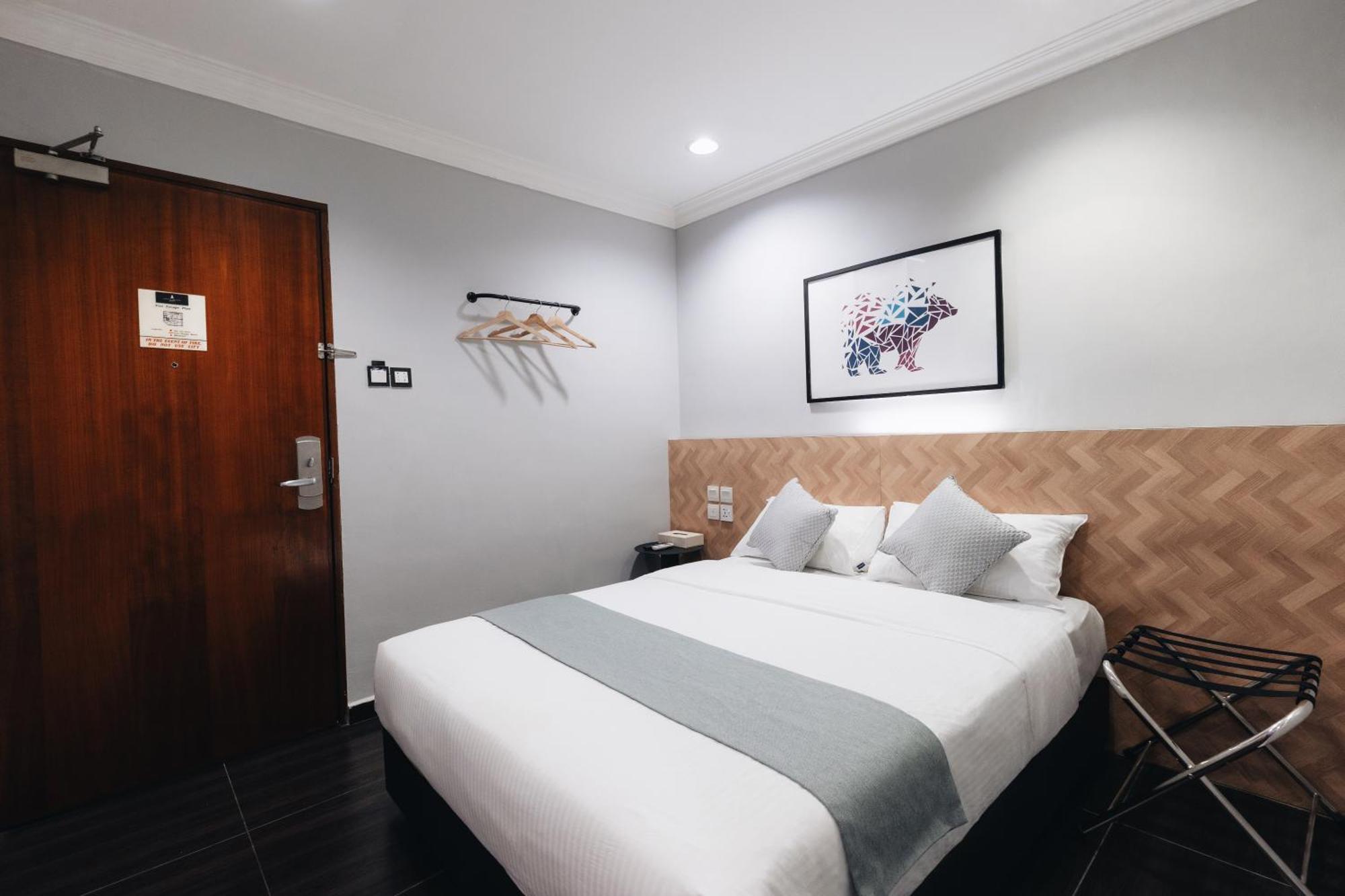 Harbour Ville Hotel - Hamilton Singapore Exterior photo